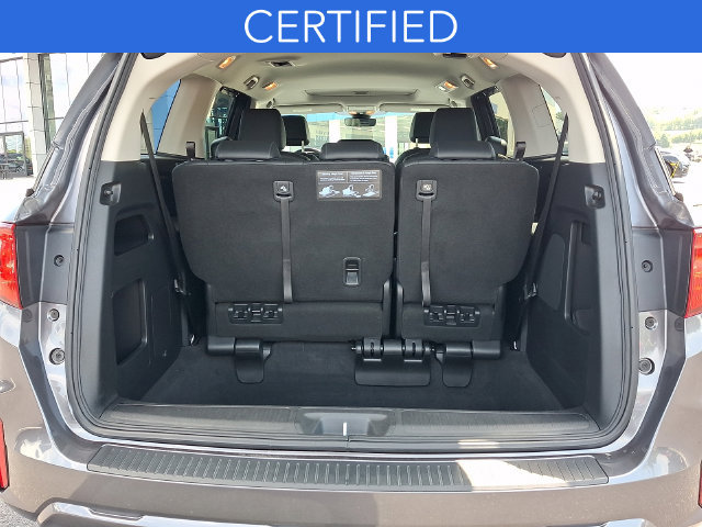 Certified 2026 Honda Odyssey EX-L image 32