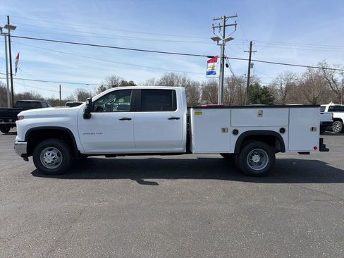 New 2026 Chevrolet Silverado 3500 W/T w/ WT Convenience Package AWD/4WD image 24