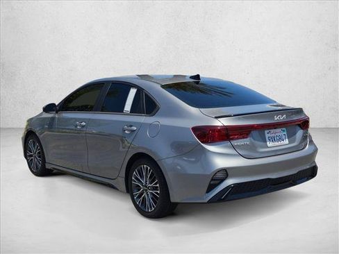 Used 2023 Kia Forte GT-Line w/ GT-Line Premium Package FWD image 7