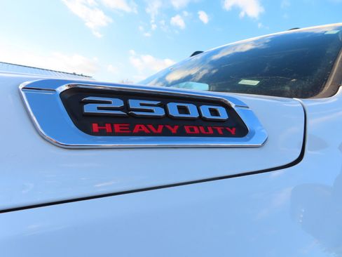 Used 2024 RAM 2500 Big Horn image 12