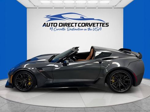 Used 2017 Chevrolet Corvette Z06 RWD image 5