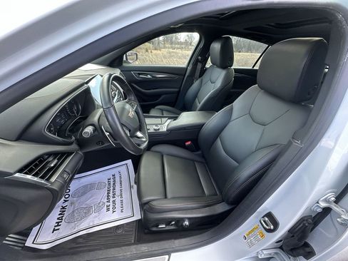 Used 2024 Cadillac CT5 Sport AWD/4WD image 11