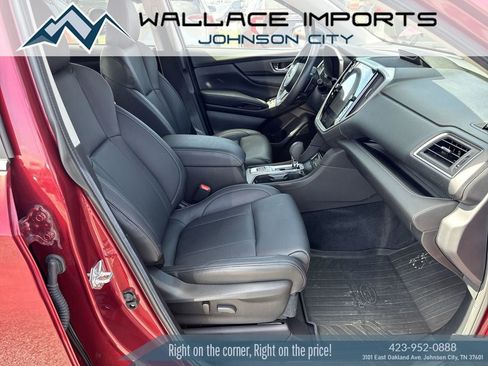 Certified 2025 Subaru Ascent Limited w/ Popular Package #2 AWD/4WD image 39