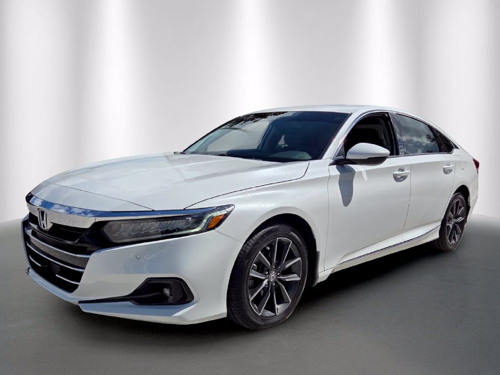 Used 2021 Honda Accord EX-L image 7