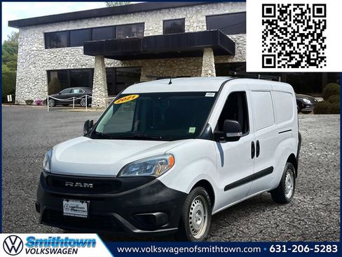 Used 2021 RAM ProMaster City Tradesman FWD image 1