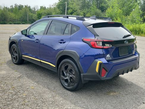 Used 2024 Subaru Crosstrek 2.5i Sport AWD/4WD image 7