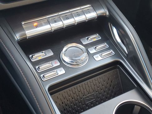 New 2026 Lincoln Nautilus Reserve w/ Jet Appearance Package image 26