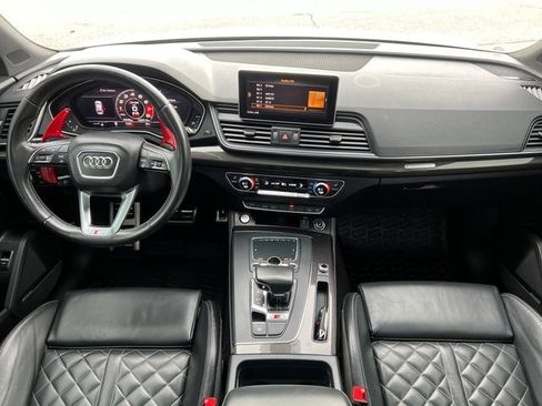 Used 2019 Audi SQ5 Premium Plus w/ Premium Plus Package image 36