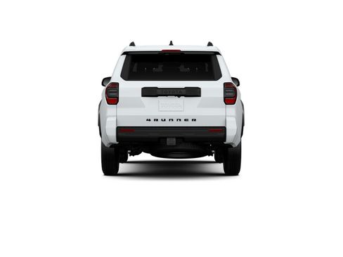 New 2026 Toyota 4Runner SR5 AWD/4WD image 8