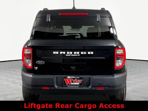 Used 2021 Ford Bronco Sport Big Bend w/ Big Bend Package (96B) AWD/4WD image 5
