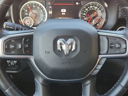 Used 2022 RAM 1500 Laramie w/ Sport Appearance Package image 11