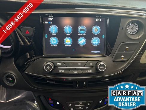 Used 2019 Buick Envision Essence AWD/4WD image 6