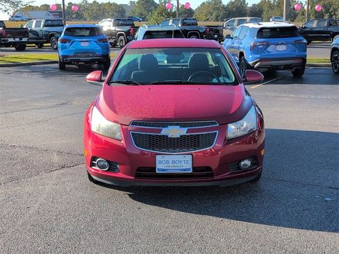 Used 2012 Chevrolet Cruze LT image 8