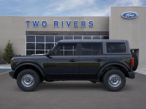 New 2025 Ford Bronco 4-Door image 3
