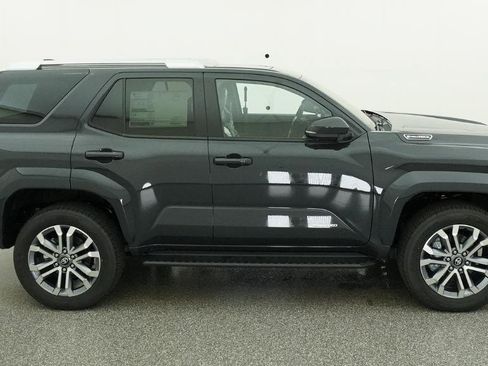 New 2026 Toyota 4Runner Limited AWD/4WD image 53