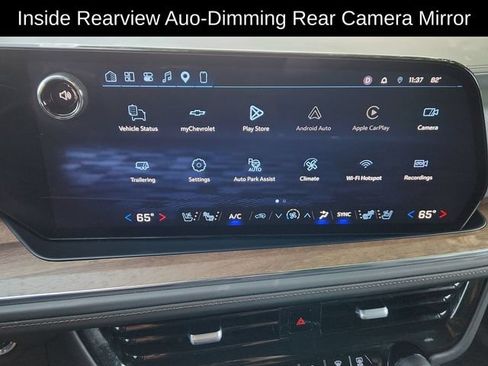 Used 2025 Chevrolet Suburban High Country AWD/4WD image 45