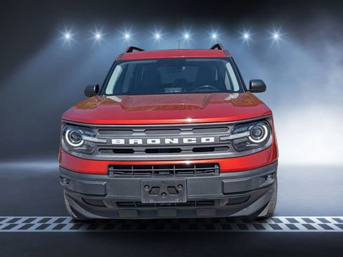 Used 2022 Ford Bronco Sport Big Bend w/ Convenience Package image 8