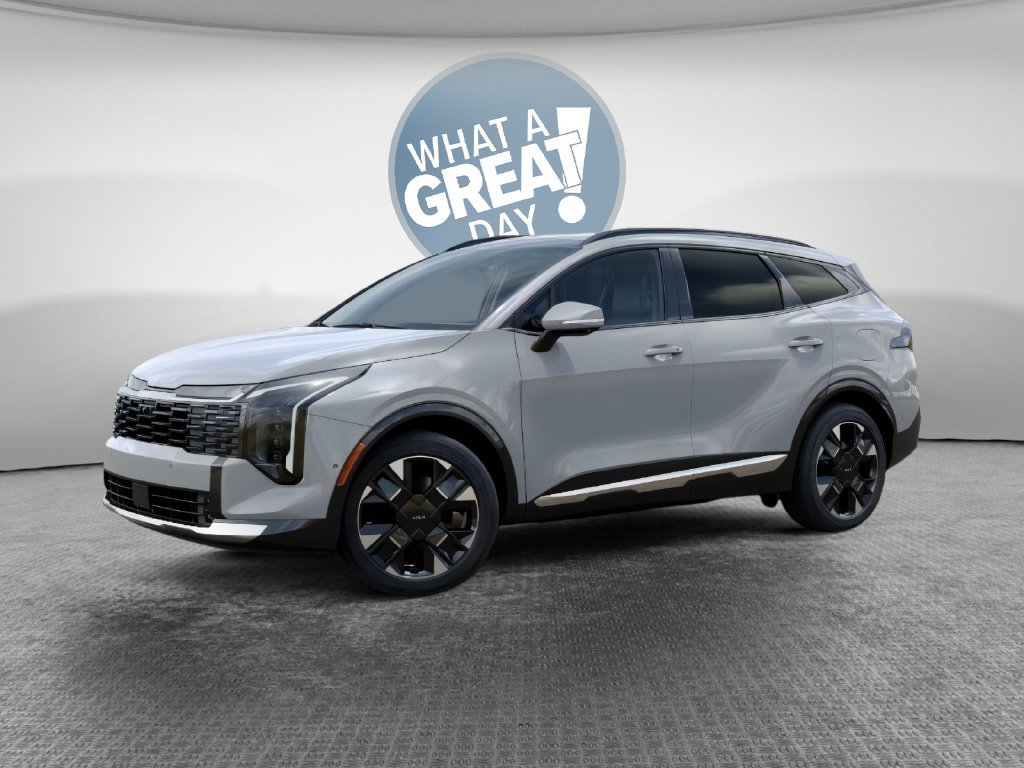 New 2027 Kia Sportage SX AWD/4WD image 3