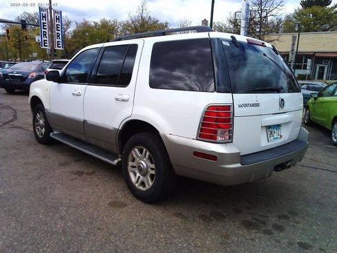 Used 2003 Mercury Mountaineer 2WD image 7