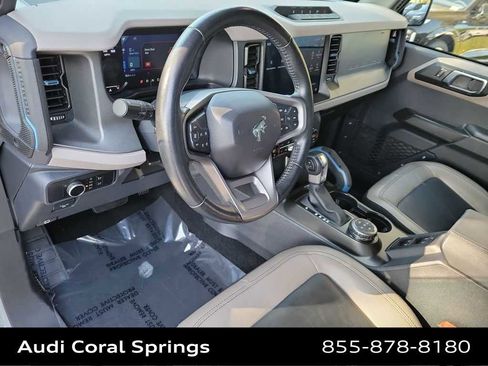 Used 2024 Ford Bronco Wildtrak AWD/4WD image 10