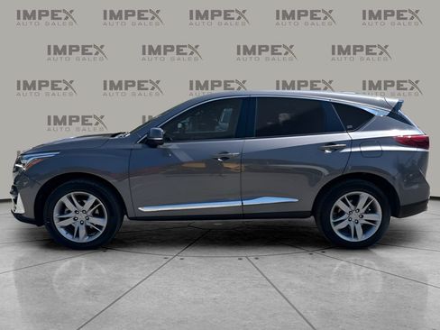 Used 2020 Acura RDX w/ Advance Package AWD/4WD image 2