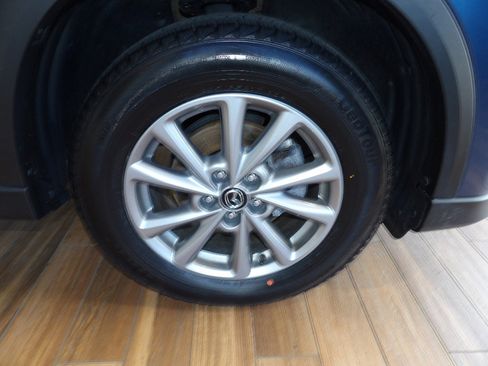 Certified 2023 MAZDA CX-5 AWD 2.5 S image 4