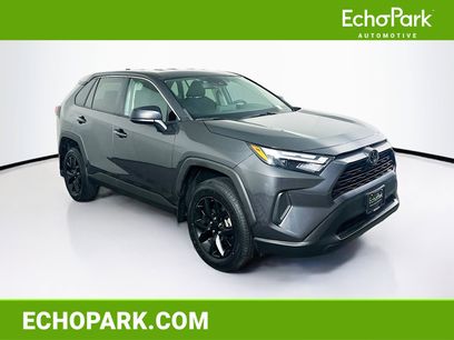 Used 2024 Toyota RAV4 LE
