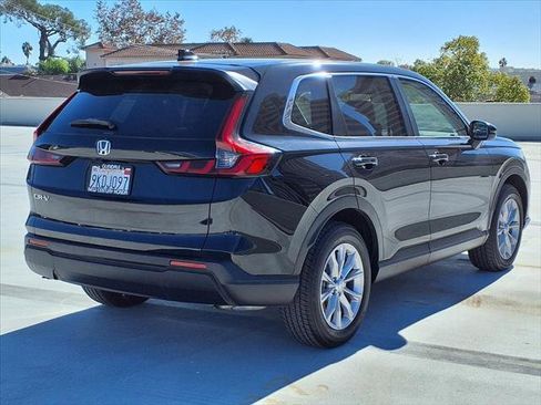 Used 2024 Honda CR-V EX image 4