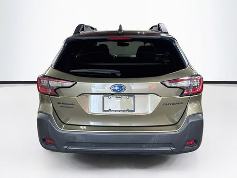 Used 2024 Subaru Outback Onyx Edition AWD/4WD image 6
