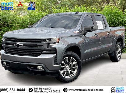 Used 2021 Chevrolet Silverado 1500 RST w/ Z71 Off-Road Package