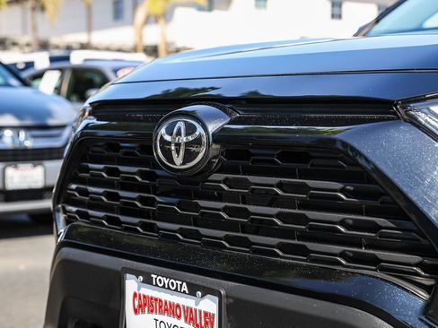 Certified 2025 Toyota RAV4 LE image 11