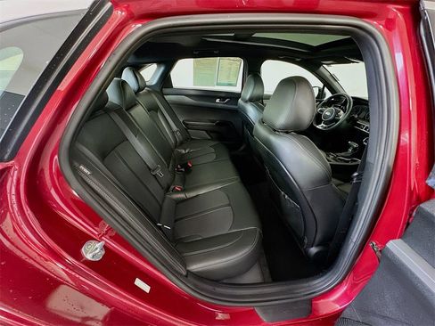 Used 2021 Kia K5 GT-Line w/ GT-Line FWD Premium Package image 25