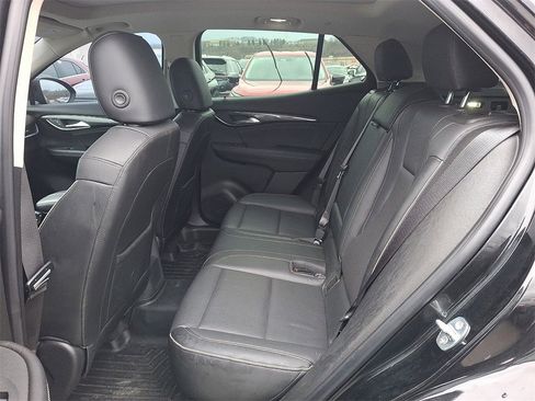 Used 2021 Buick Envision Essence w/ Sport Touring Package image 10