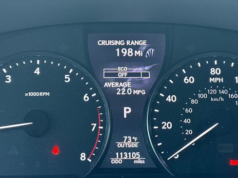 Used 2015 Lexus LS 460 AWD w/ Comfort Package image 9