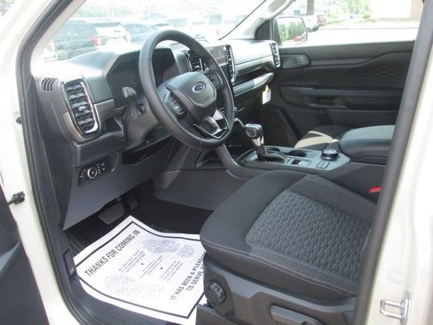 New 2026 Ford Ranger XLT w/ Convenience Package AWD/4WD image 9