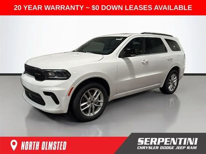 New 2026 Dodge Durango GT