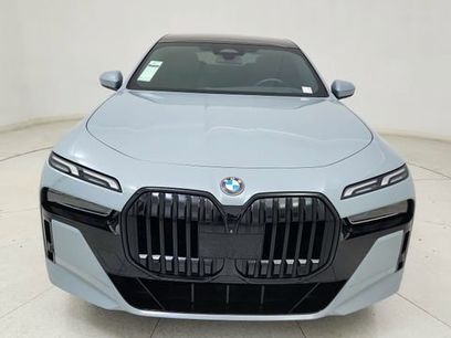 Used 2024 BMW 740i xDrive w/ Premium Package