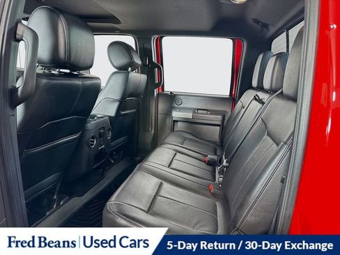 Used 2016 Ford F250 Lariat w/ Lariat Ultimate Package image 18