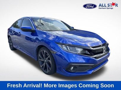 Used 2020 Honda Civic Sport