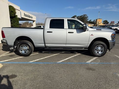 New 2026 RAM 3500 Tradesman AWD/4WD image 20