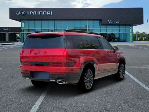 New 2026 Hyundai Santa Fe Calligraphy FWD image 7