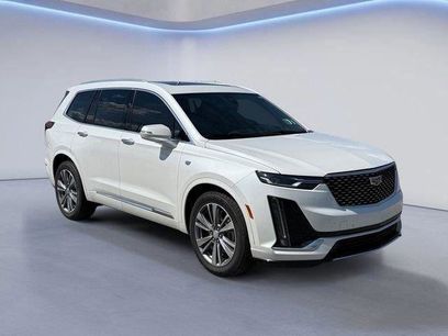 Used 2020 Cadillac XT6 Premium Luxury