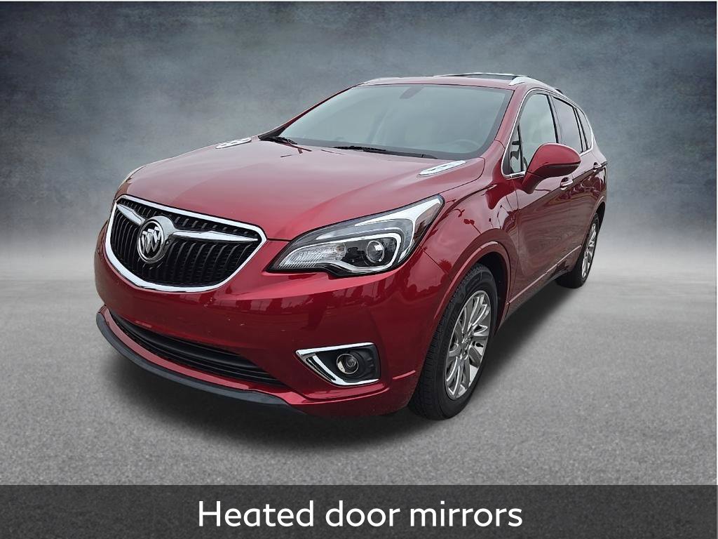Used 2019 Buick Envision Essence FWD image 4