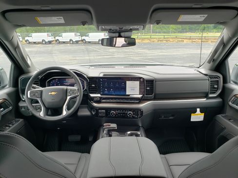 New 2026 Chevrolet Silverado 1500 LT AWD/4WD image 36