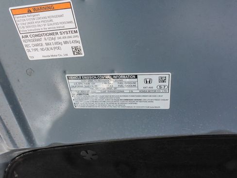 Certified 2024 Honda Civic Sport image 28