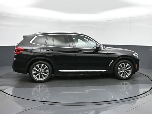Used 2019 BMW X3 sDrive30i w/ Convenience Package image 8