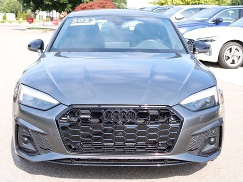 Used 2023 Audi A5 2.0T Premium Plus w/ Premium Plus AWD/4WD image 10