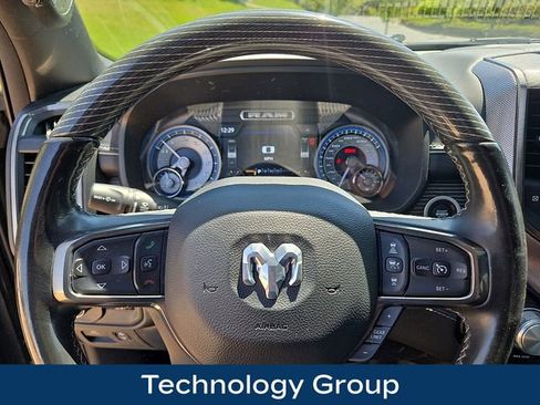 Used 2021 RAM 1500 Limited AWD/4WD image 4