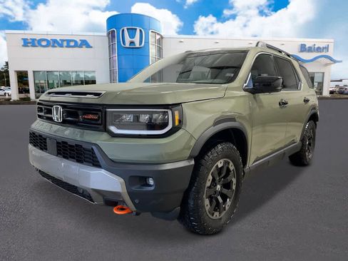 New 2026 Honda Passport TrailSport Elite image 1