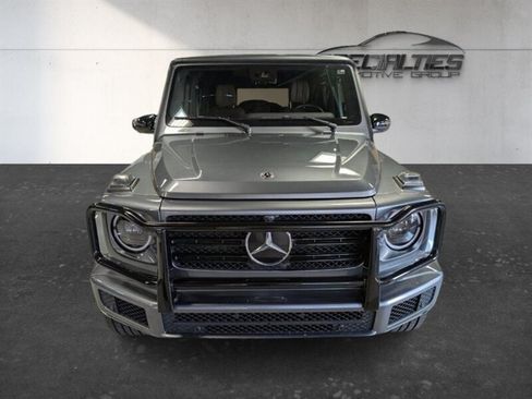 Used 2020 Mercedes-Benz G 550 image 6
